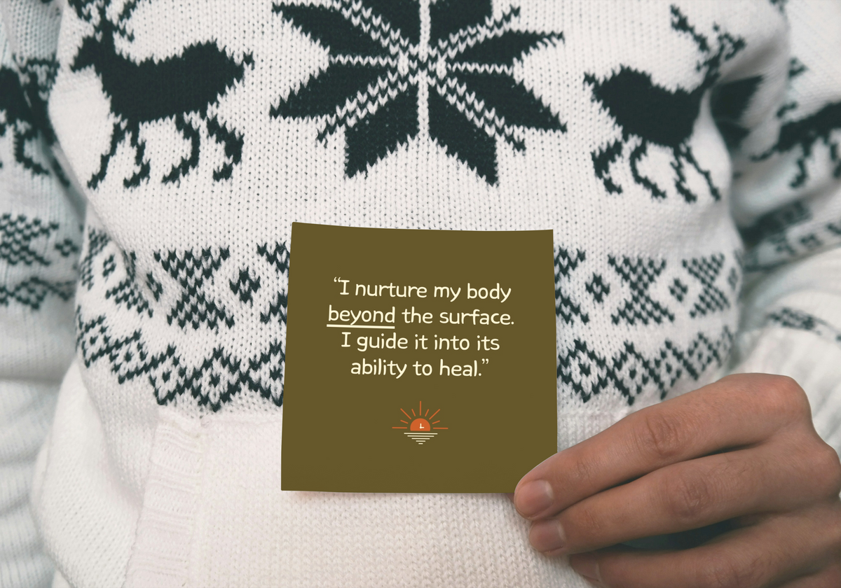 Reconnecting with Yourself: The Power of Small Acts of Care