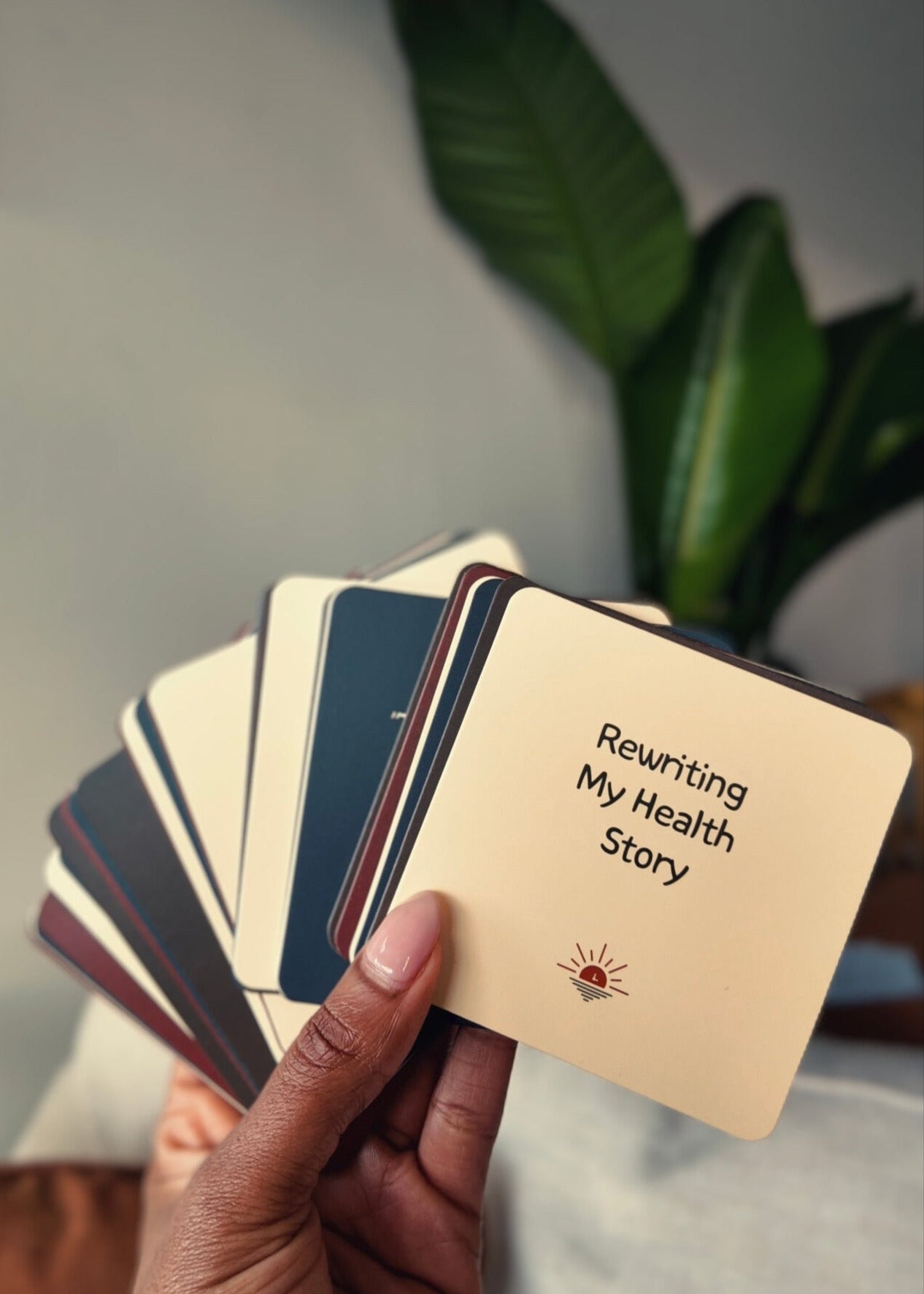 Affirmation Cards | Reconnecting Mind, Body + Soul