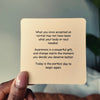 Affirmation Cards | Reconnecting Mind, Body + Soul