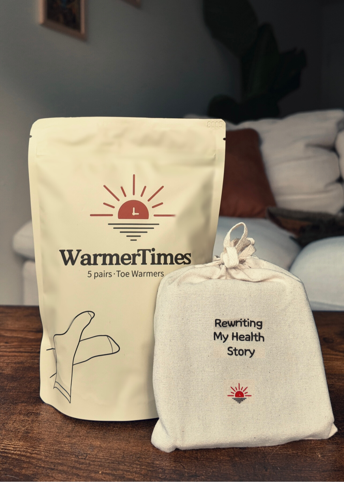 Warmth + Connection Bundle